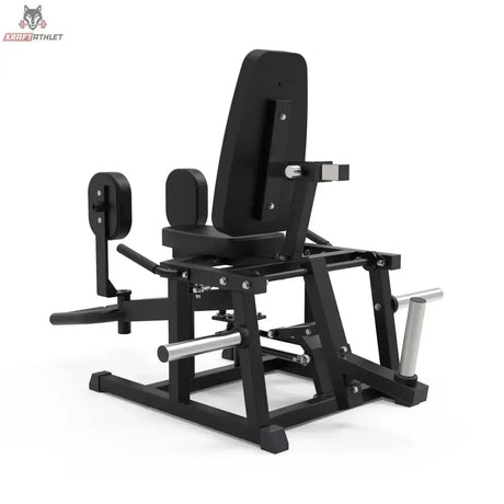 Titanium Strength Elite Series Abductor-Adductor, Maschine Detail mit Polsterung