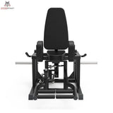 Titanium Strength Elite Series Abductor-Adductor, Maschine Frontalansicht