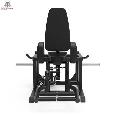 Titanium Strength Elite Series Abductor-Adductor, Maschine Frontalansicht