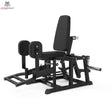Titanium Strength Elite Series Abductor-Adductor, Maschine Schrägansicht