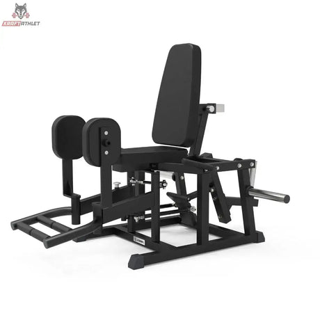 Titanium Strength Elite Series Abductor-Adductor, Maschine Schrägansicht