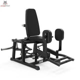Titanium Strength Elite Series Abductor-Adductor, Maschine Seitenansicht