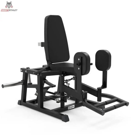 Titanium Strength Elite Series Abductor-Adductor, Maschine Seitenansicht