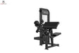 Titanium Strength Elite Series Bizepscurl – Kleine Gesamtansicht mit Armpolster und Sitz