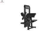 Titanium Strength Elite Series Bizepscurl – Kleine Gesamtansicht mit Armpolster und Sitz