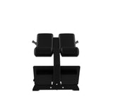 Titanium Strength Elite Series Hyperextension Bank Römischer Stuhl, Polster Detailansicht