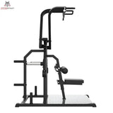 Titanium Strength Elite Series Kreisförmiger Lat-Zug in Seitenansicht von rechts mit Sitzpolster