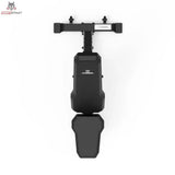 Titanium Strength Elite Series Multi-Verstellbare Bank, Draufsicht auf Polster, Sitz und Transportgriff