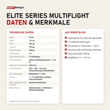 Technische Daten und Merkmale von Titanium Strength Elite Series Multiflight als Tabelle
