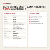 Technische Daten und Merkmale von Titanium Strength Elite Series Scott-Bank Preacher als Tabelle