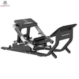 Titanium Strength MaxGlute Pro Pack, Freisteller der Hip-Thrust-Maschine mit Polster