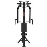 Titanium Strength Elite Series Pec Fly and Rear Delt Machine Titanium Strength