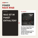 Frage und Antwort zu Titanium Strength Starter Pack: Was ist im Paket enthalten?