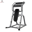 Titanium Strength VAB60 Vertikaler Bauchtrainer, Maschine Frontalansicht
