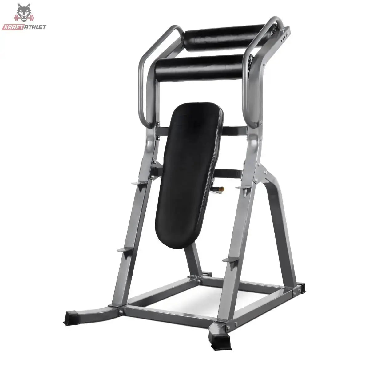 Titanium Strength VAB60 Vertikaler Bauchtrainer, Maschine Frontalansicht