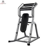 Titanium Strength VAB60 Vertikaler Bauchtrainer, Maschine Frontalansicht