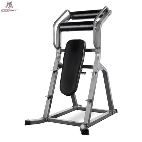 Titanium Strength VAB60 Vertikaler Bauchtrainer, Maschine Frontalansicht