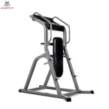 Titanium Strength VAB60 Vertikaler Bauchtrainer, Maschine Seitenansicht