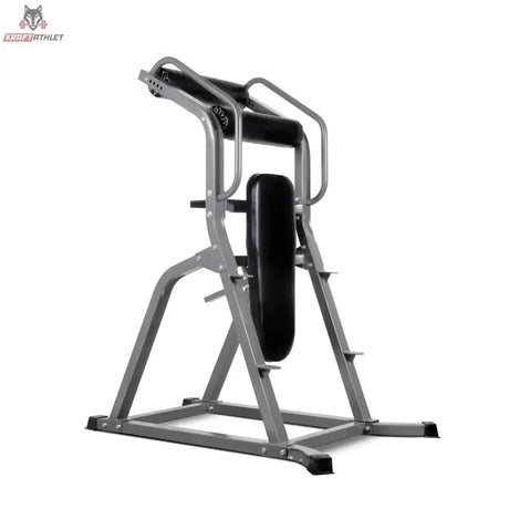 Titanium Strength VAB60 Vertikaler Bauchtrainer, Maschine Seitenansicht