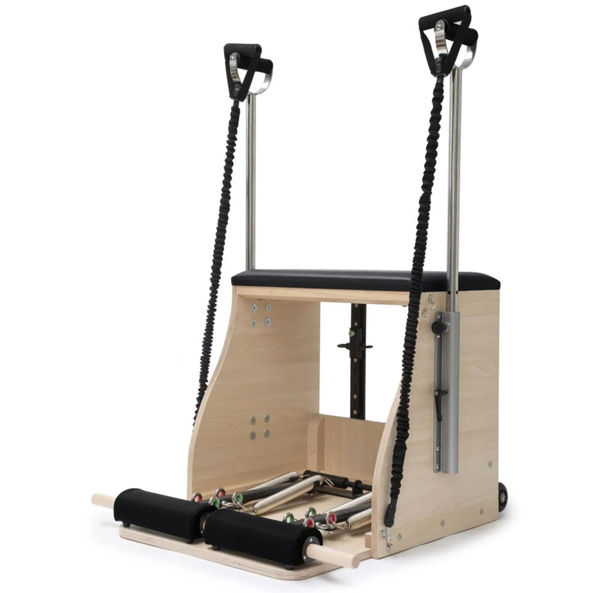Elina Pilates Pilates Chair with Wooden Base Elina Pilates