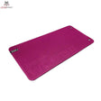 workout mat (logo/ purple)