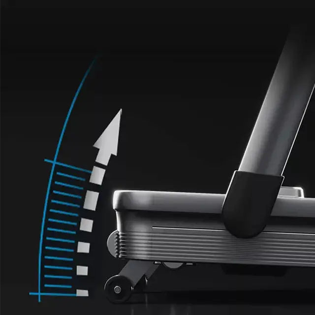 inSPORTline Folding Treadmill ZenRun 20 Compact Incline Smart Trainer InSportLine
